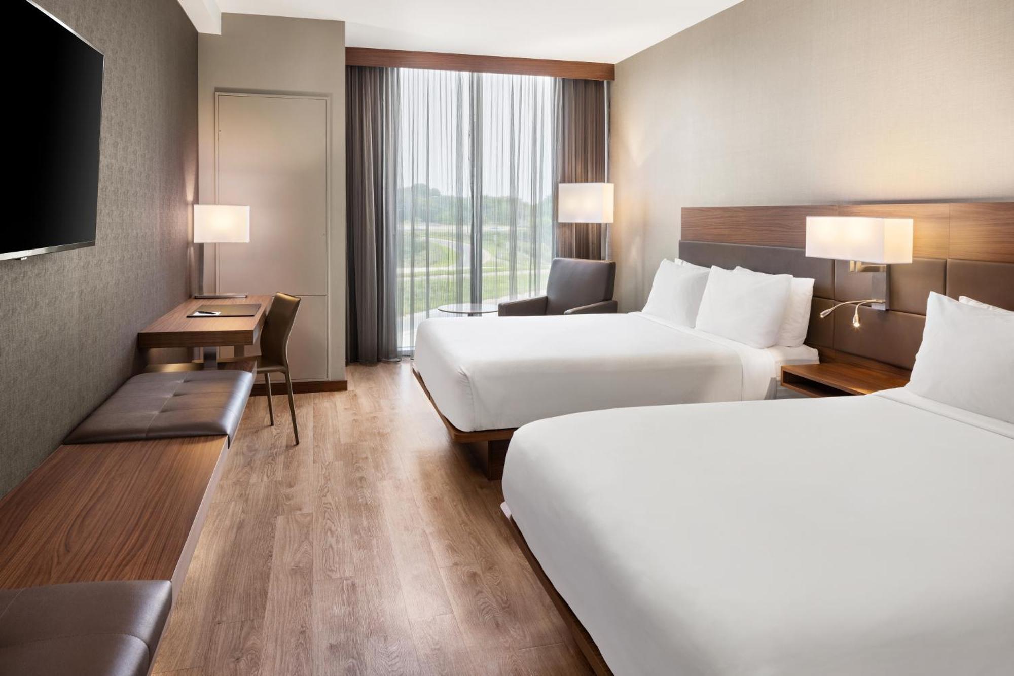 Ac Hotel By Marriott Minneapolis West End Сент-Луис-Парк Экстерьер фото