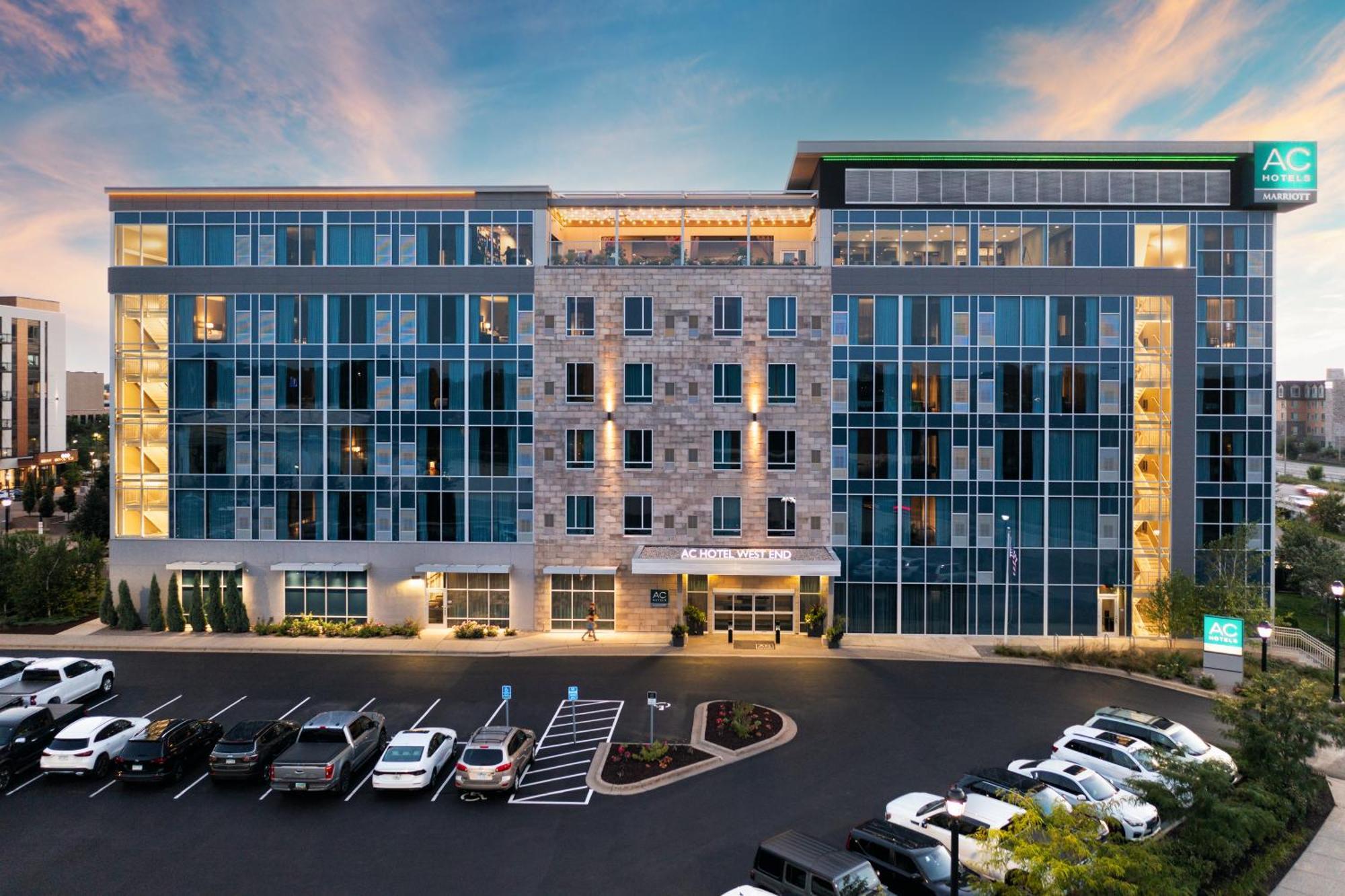 Ac Hotel By Marriott Minneapolis West End Сент-Луис-Парк Экстерьер фото