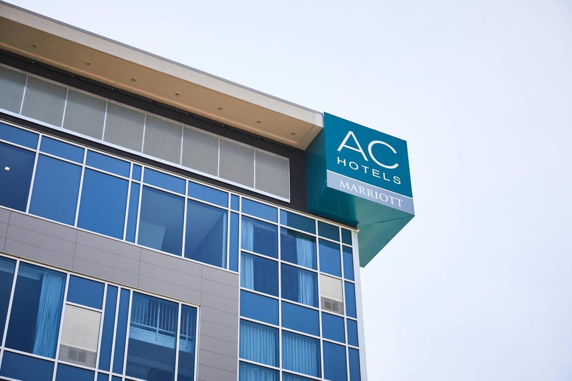 Ac Hotel By Marriott Minneapolis West End Сент-Луис-Парк Экстерьер фото