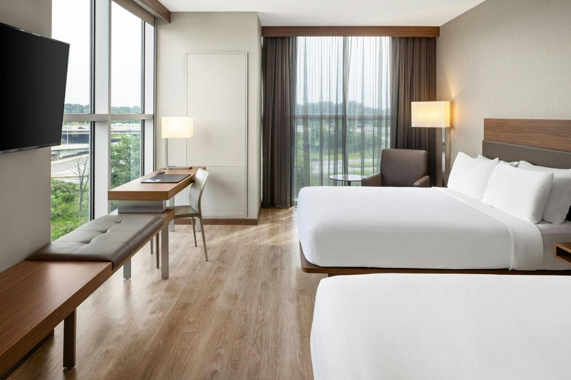 Ac Hotel By Marriott Minneapolis West End Сент-Луис-Парк Экстерьер фото