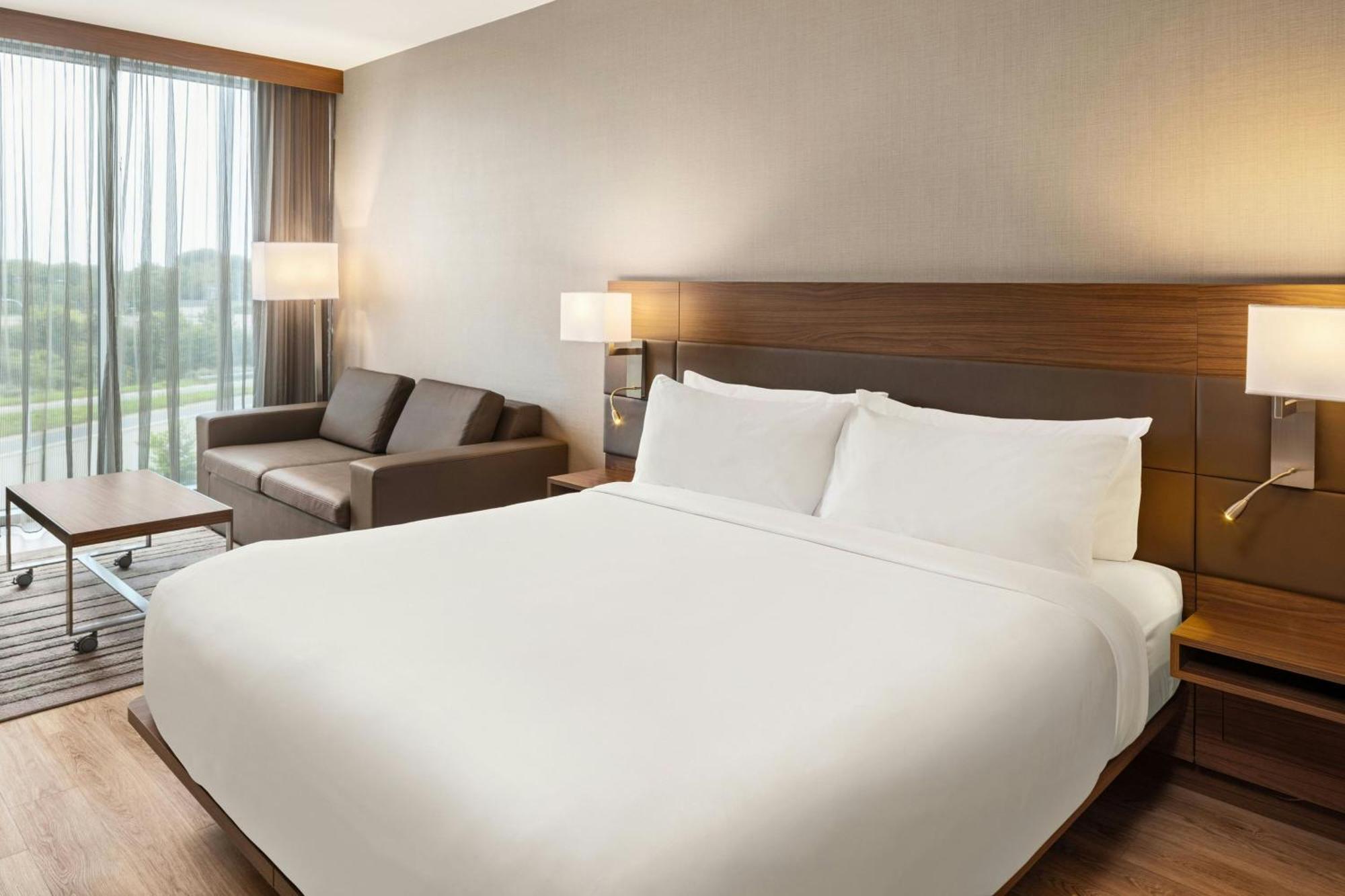 Ac Hotel By Marriott Minneapolis West End Сент-Луис-Парк Экстерьер фото